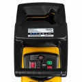 Rozdrabniacz rębak do gałęzi elektryczny 3800W 45mm 60L bieg wsteczny