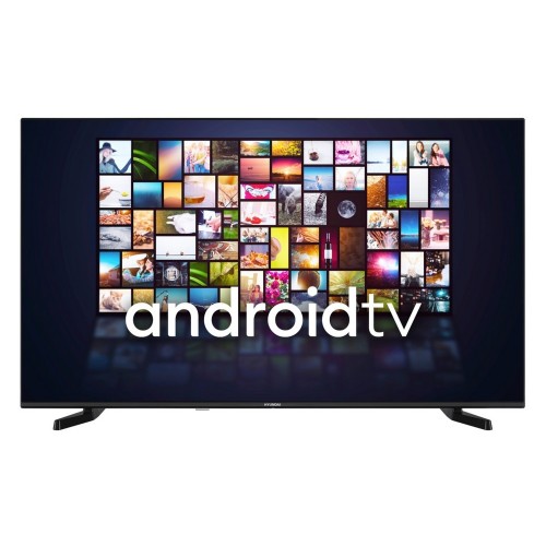 Telewizor HYUNDAI 43 LED 4K SMART Android TV WiFi Dolby Vision USB HDMI