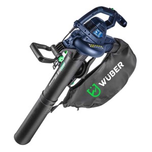 Dmuchawa do liści odkurzacz 3000W z rozdrabniaczem torba 45L