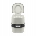 Toaleta turystyczna przenośna ze spłuczką mobilne WC 24L/20L