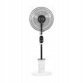 Wentylator stojący wiatrak z mgiełka wodną Teesa pilot TIMER oscylacja