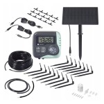 System nawadniania kroplowego solarny sterownik nawadnianie ogrodu pompa