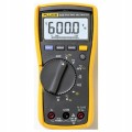 Multimetr Fluke z przewodami i sondami cyfrowy CATIII 600V miernik True-RMS