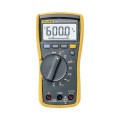 Multimetr ręczny miernik Fluke cyfrowy CAT III 600 V True RMS