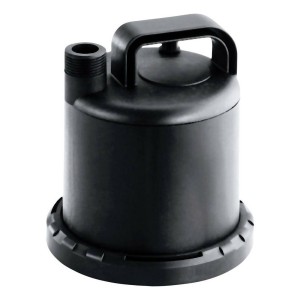 Pompa do niskiego poziomu wody od 3mm 3000 l/h zanurzeniowa zasysająca