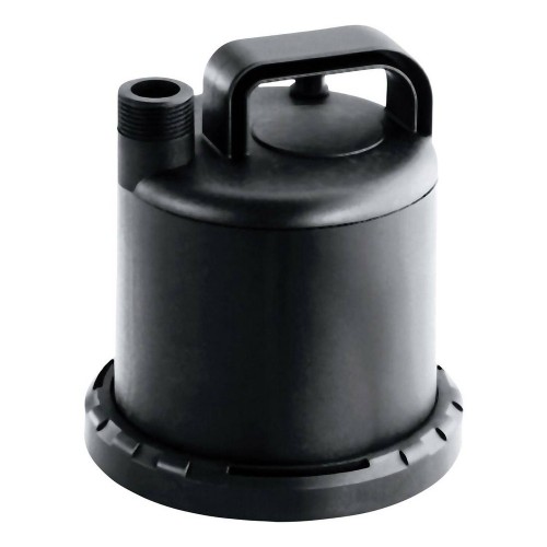 Pompa do niskiego poziomu wody od 3mm 3000 l/h zanurzeniowa zasysająca