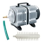 Napowietrzacz pompa powietrza do oczka wodnego stawu Hailea 175W 16500 l/h