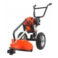 Podkaszarka spalinowa kosa na kołach wykaszarka 5,2 KM