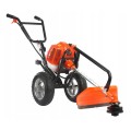 Podkaszarka spalinowa kosa na kołach wykaszarka 5,2 KM