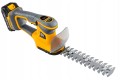 Nożyce akumulatorowe do trawy krzewów żywopłotu 21V 2Ah 200mm 2x ostrze