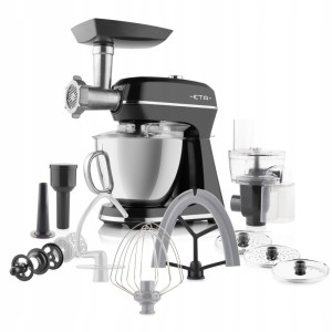 Robot kuchenny mikser planetarny ETA Storio II mocny 1200 W misa 5 L LED