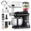 Robot planetarny mikser kuchenny mozano kitchen assistent 8w1 6.2l 2000w