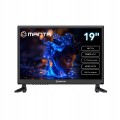 Telewizor 19" samochodowy Manta do ciężarówki kamper kamping DVBT2 230V 12V