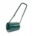 Walec do trawy ogrodowy aerator do trawnika ubijak do gleby ziemi 30L