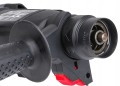 Wiertarka udarowa młotowiertarka uchwyt SDS plus samozaciskowy 2600 W 4 J