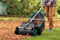 Zbieracz do liści Gardena odkurzacz do liści zgarniacz do trawy