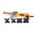 Zgrzewarka trzpieniowa doczołowa do rur PP 16-32mm 2800W walizka