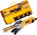 Zgrzewarka trzpieniowa doczołowa do rur PP 16-32mm 2800W walizka