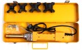 Zgrzewarka trzpieniowa doczołowa do rur PP 16-32mm 2800W walizka