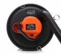 Odkurzacz DO POPIOŁU kominka przemysłowy 2000W zbiornik 20L