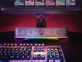 Soundbar głośnik komputerowy PC zasilanie przez USB podświetlenie RGB Trust