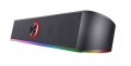 Soundbar głośnik komputerowy PC zasilanie przez USB podświetlenie RGB Trust