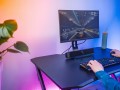 Soundbar głośnik komputerowy PC zasilanie przez USB podświetlenie RGB Trust