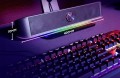 Soundbar głośnik komputerowy PC zasilanie przez USB podświetlenie RGB Trust
