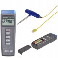 Termometr typu K pomiar miernik temperatury -100 do 300°C IEC584