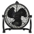 Wentylator przemysłowy podłogowy regulacja kąta nawiewu wiatrak 52cm 120W