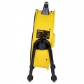 Wentylator przemysłowy DeWALT podłogowy 110W regulacja kąta nawiewu wiatrak