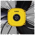 Wentylator przemysłowy DeWALT podłogowy 110W regulacja kąta nawiewu wiatrak