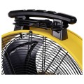 Wentylator przemysłowy DeWALT podłogowy 110W regulacja kąta nawiewu wiatrak