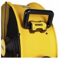 Wentylator przemysłowy DeWALT podłogowy 190W regulacja kąta nawiewu wiatrak