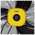 Wentylator przemysłowy DeWALT podłogowy 190W regulacja kąta nawiewu wiatrak