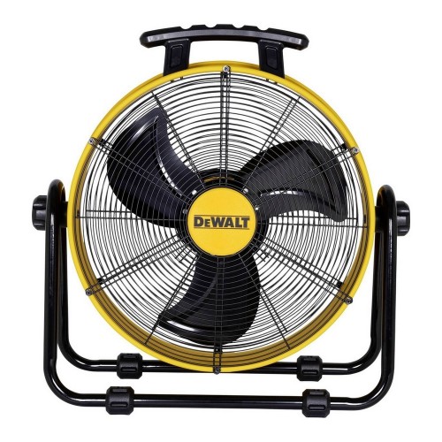 Wentylator przemysłowy DeWALT podłogowy 110W regulacja kąta nawiewu wiatrak