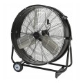 Wentylator przemysłowy podłogowy regulacja kąta nawiewu wiatrak 60cm 330W