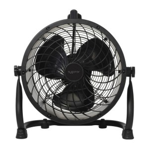 Wentylator przemysłowy podłogowy regulacja kąta nawiewu wiatrak 52cm 120W