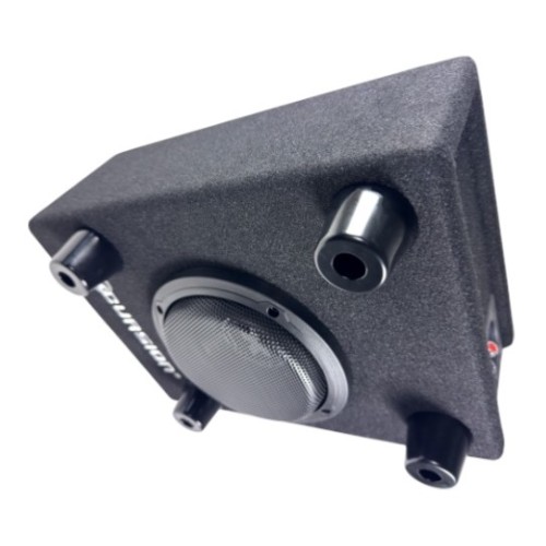 Subwoofer pasywny głośnik Excursion PX-DF62 165mm 800W bass-reflex DownFire