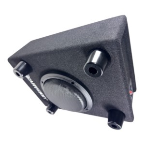 Subwoofer pasywny głośnik Excursion PX-DF64 165mm 800W bass-reflex DownFire