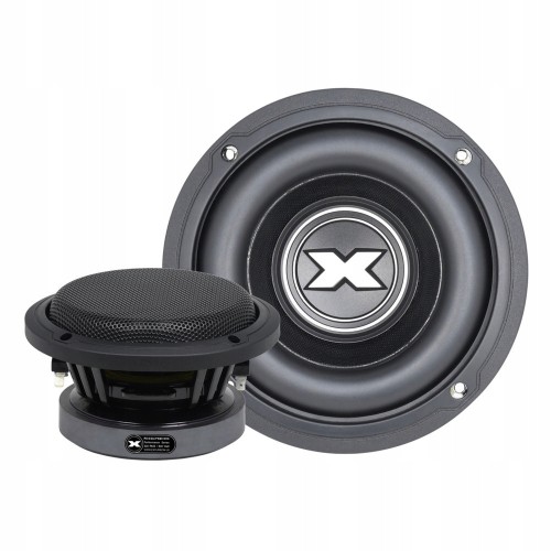 Głośnik niskotonowy subwoofer Excursion PX-6D2 16 cm 6,5 cala 800W 2x 2ohm