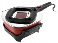 Prodiż elektryczny garnek ETA Pecenka Ceramic Natura czerwony 475 W 4,3 L