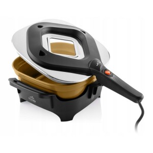 Prodiż elektryczny garnek ETA Pecenka Ceramic Natura beżowy 475 W 4,3 L