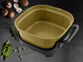 Prodiż elektryczny garnek ETA Pecenka Ceramic Natura beżowy 475 W 4,3 L