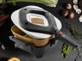 Prodiż elektryczny garnek ETA Pecenka Ceramic Natura beżowy 475 W 4,3 L