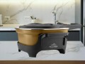Prodiż elektryczny garnek ETA Pecenka Ceramic Natura beżowy 475 W 4,3 L