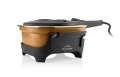 Prodiż elektryczny garnek ETA Pecenka Ceramic Natura beżowy 475 W 4,3 L
