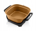 Prodiż elektryczny garnek ETA Pecenka Ceramic Natura beżowy 475 W 4,3 L