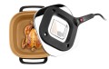 Prodiż elektryczny garnek ETA Pecenka Ceramic Natura beżowy 475 W 4,3 L