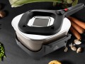 Prodiż elektryczny garnek ETA Pecenka Ceramic Natura szary 475 W 4,3 L